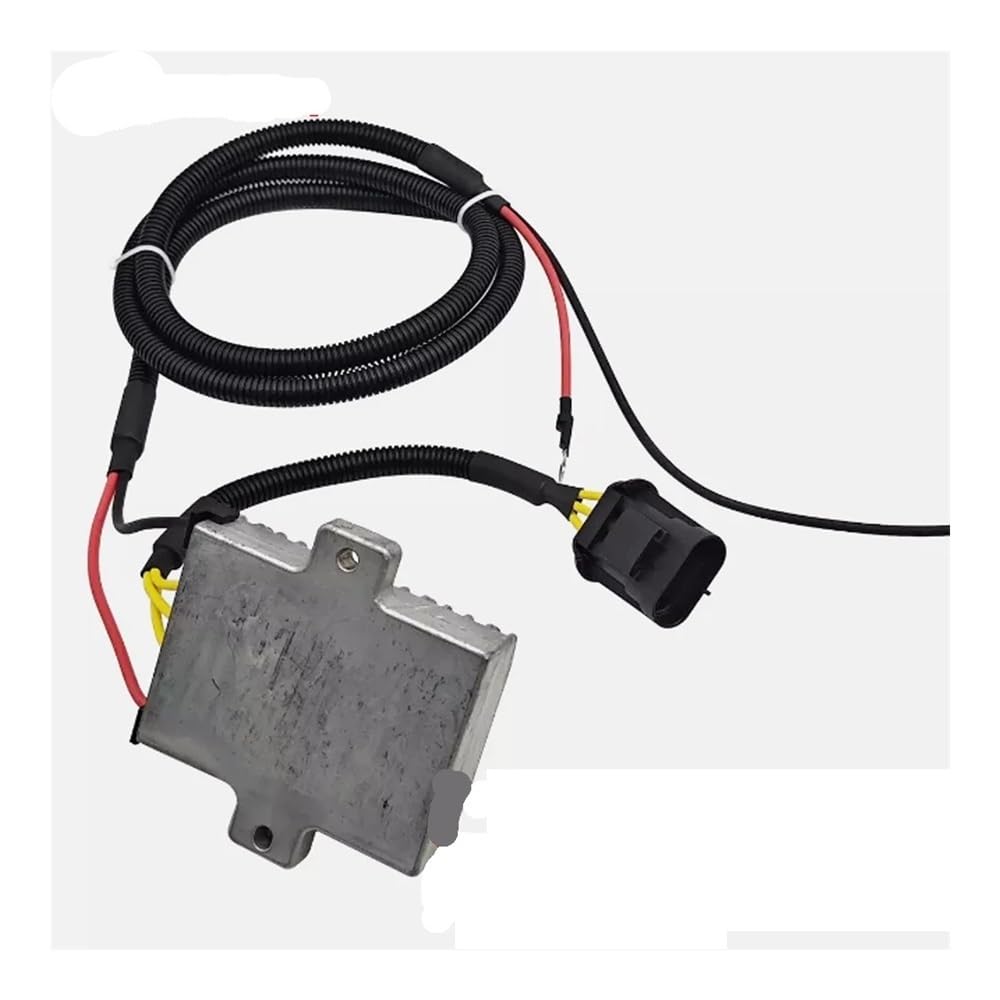 Redresseur de tension UTV de qualité supérieure pour châssis HD10 Pro 6x6 - 7