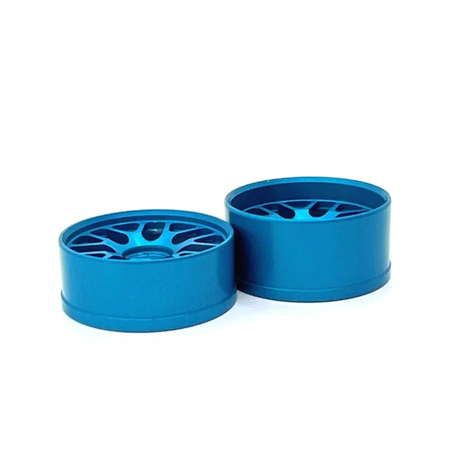 Per Wltoys 284121 K969 K979 K989 K999 P929 P939 Per Mini-Q Per Mini-Z Per Kyosho 1/28 Rc Auto Parti Aggiornamento Ruote Metallo Modificate Ricambi Modellini RC