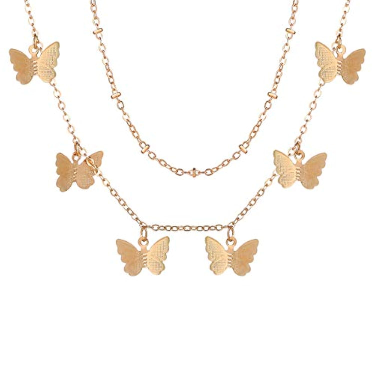 See full amazon price history chart for Shining Diva Fashion Latest Multilayer Western Non Precious Base Metal Cubic Zirconia Golden Neckpiece Neck Chain Necklace for Women (12149np) Shining Diva Fashion Latest Multilayer Western Non Precious Base Metal Cubic Zirconia Golden Neckpiece Neck Chain Necklace for Women (12149np) (B08PNNYY4N) Amazon Price History, Amazon Price Tracker