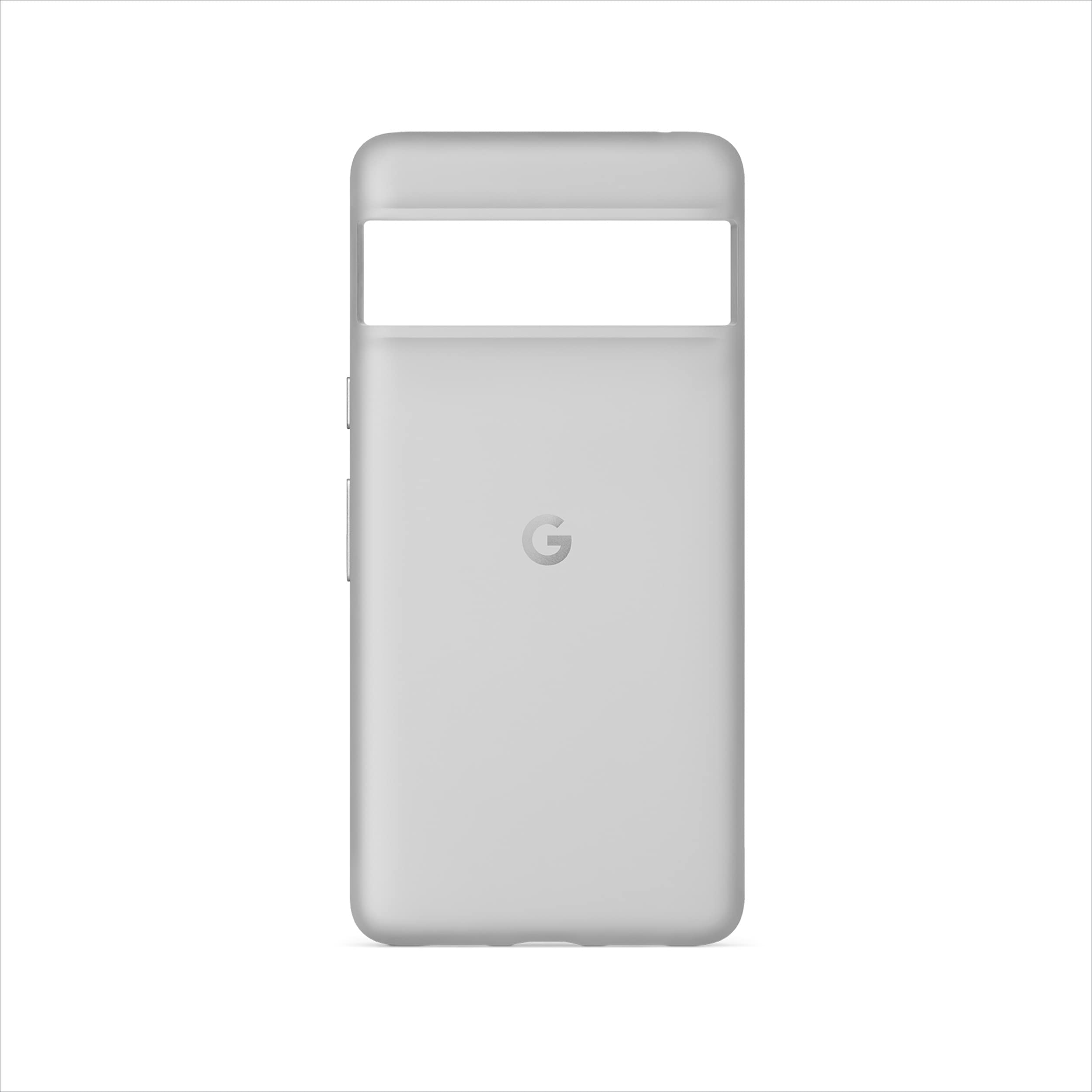 Google Acrylic Pixel 7 Case for Mobile, Chalk, Grey