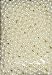 Max 10 mm Pearls loose beads vase filler Ivory (2 lb)
