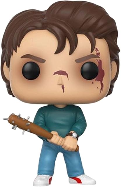 Qepakui Strangers Things Pop Figure Doll, Strangers Things Action Figure, Du stin Steve Pop Figurines, Collectible Pop Figure for Home Decor, Collectible Gift Doll Toys for Kids Adults Gifts