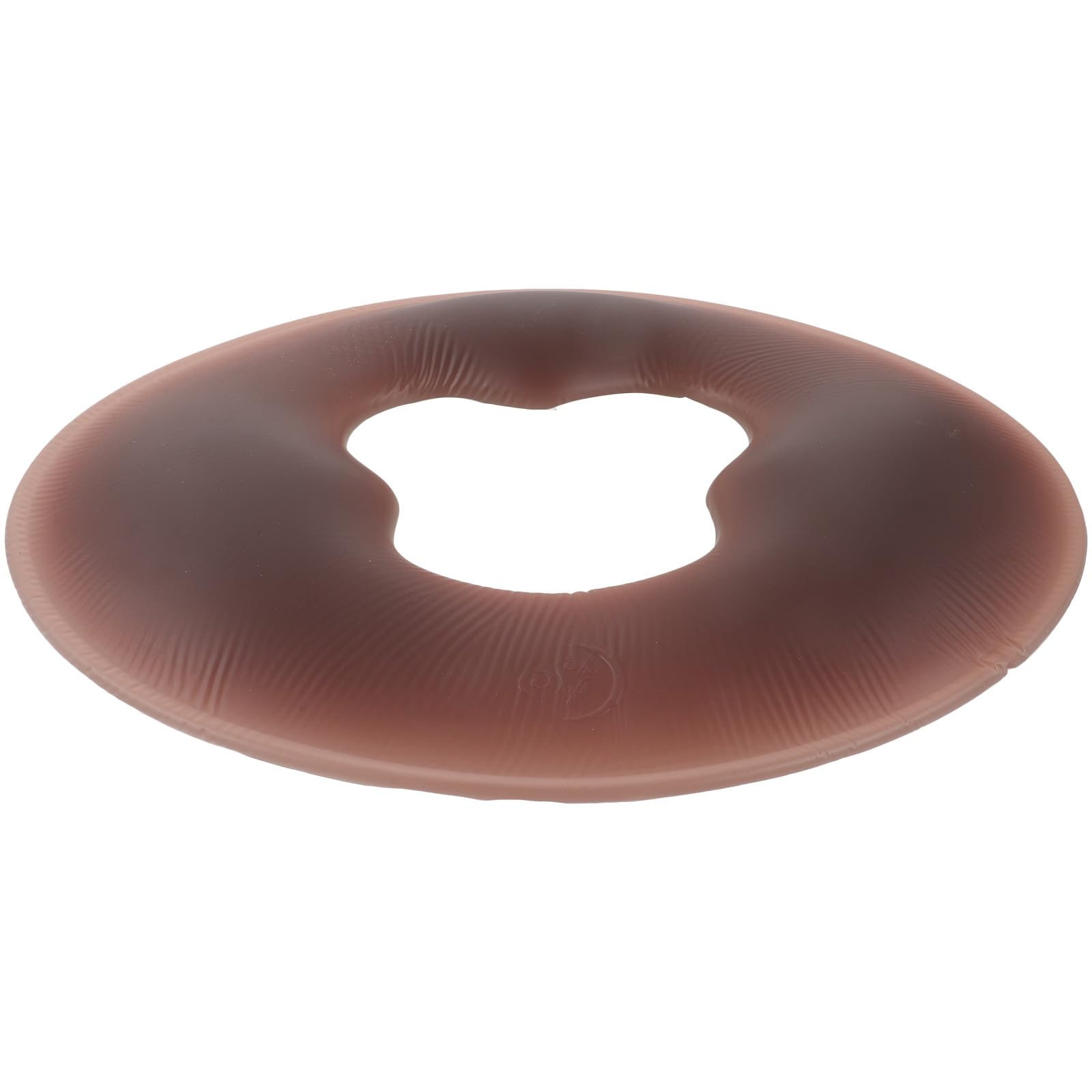 Oreiller en Silicone 700 G pour Salon de Beauté, Coussin Facial Relaxant Face Matelas, Oreiller de Massage Spa pour Détente et Soins Professionnels