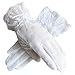 Urban CoCo Vintage Spring and Summer Women's Lace Cotton Short Gloves