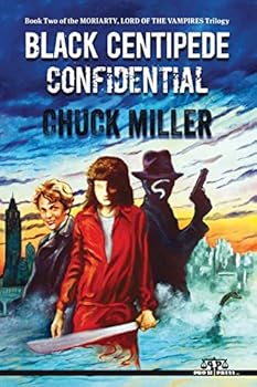 Paperback Black Centipede Confidential Book