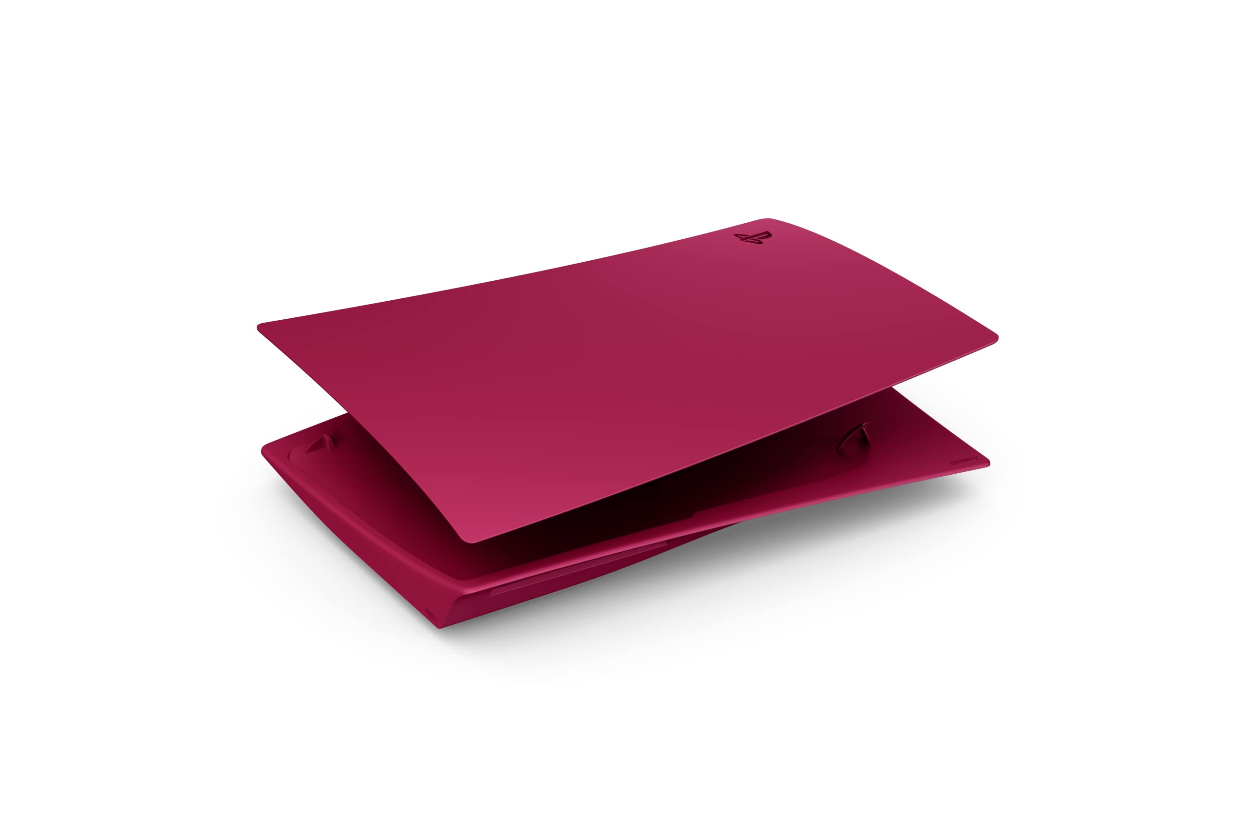 PlayStation 5 - Cubierta PS5 Estándar - Cosmic Red