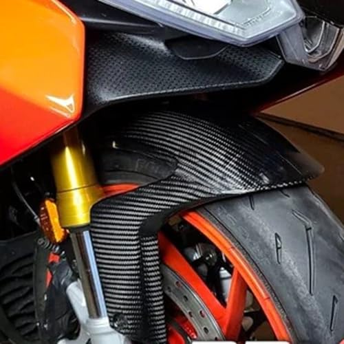 Panneau latéral carbone RS660 | Remplacez le plastique par le carbone 3K - 5