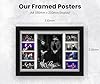 AllStarMedia Royal Blood Signed Poster Print- Limited Edition Autograph Fan Gift – Collectible Memorabilia Merchandise (Unframed A4 (30x21cm)) #1