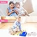 Matching Letter Game, Spelling Word and Increases Memory, Early Learning Educational Toy for Preschool & Kindergarten Kids Over 3-8 Years Old