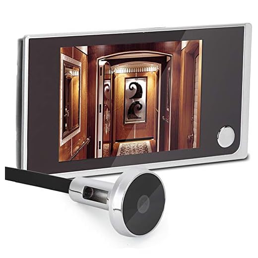 Tangxi LCD 3,5 Pollici +120° Angle View+ 24h