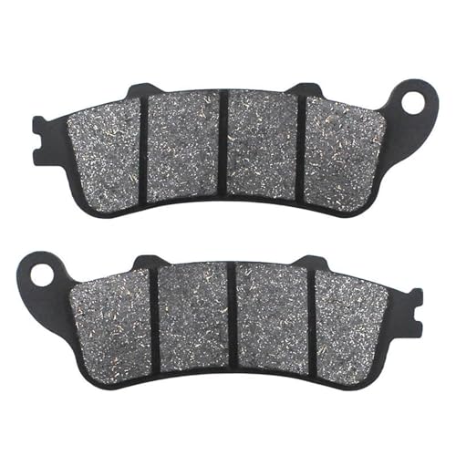 Plaquettes de frein avant et arrière moto CBR1100 XL1000 NT650