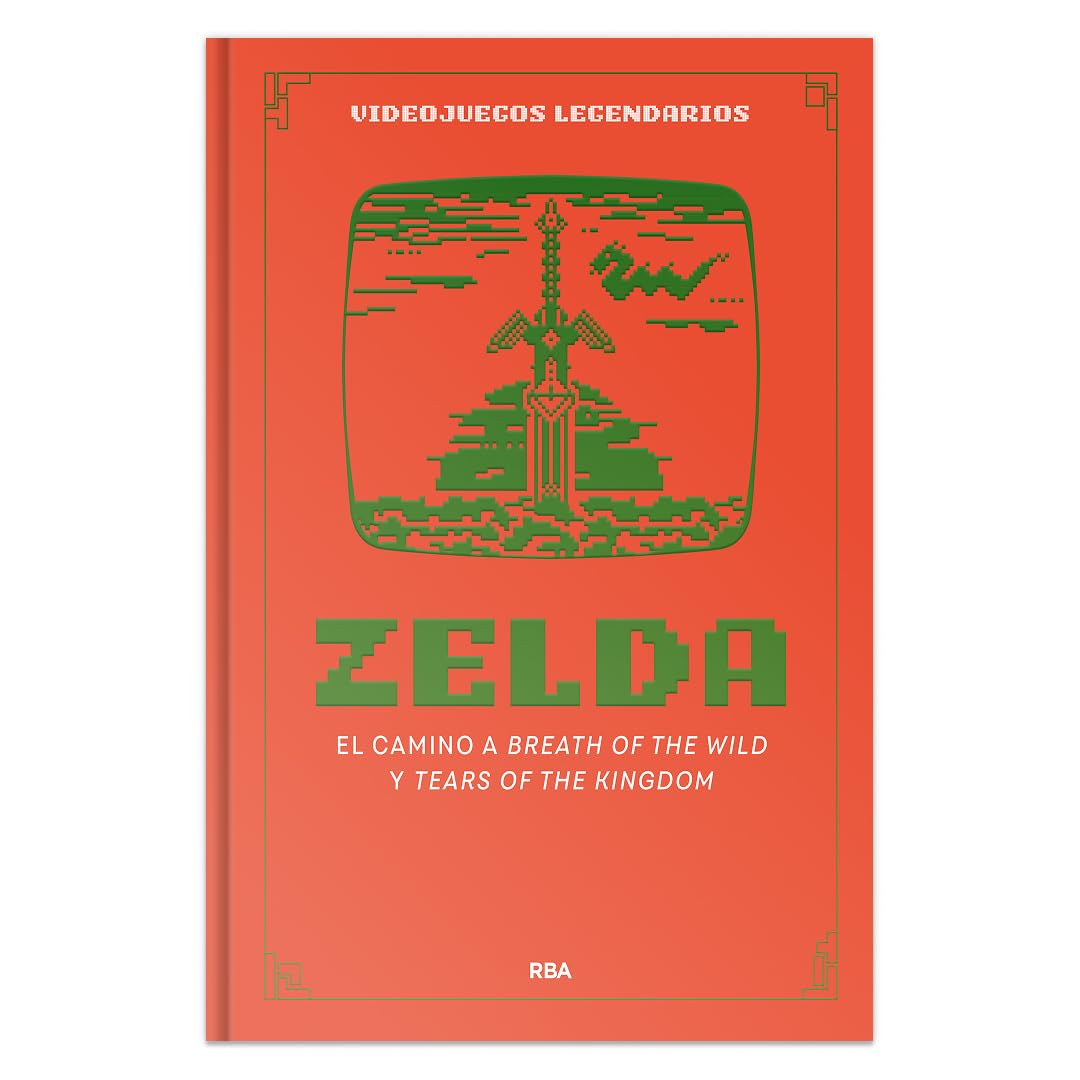 Videojuegos Legendarios Pack II: Zelda. Contiene 3 libros: Zelda. La saga más innovadora, Zelda. El camino a Breath of the Wild y Tears of the Kingdom, Zelda: Ocarina of Time. El Zelda más legendario