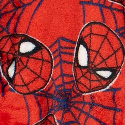 Spiderman Boys Spider-Man Robe Multicolor 8 #TOP2