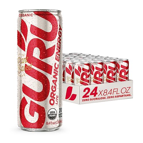 Top 12 SucraloseFree Energy Drinks Tastylicious