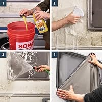 SONAX CARAVAN Shampoo (1 Liter) Reinigungskonzentrat mit Wachsanteilen, für alle Oberflächen an Caravan/Bus/Wohnmobil/Wohnwagen | Art-Nr. 07133000 – Ansicht 6