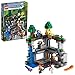 LEGO 21169 Minecraft La Primera Aventura Juguete de construcción con Mini Figuras de Steve, Alex, Esqueleto y más