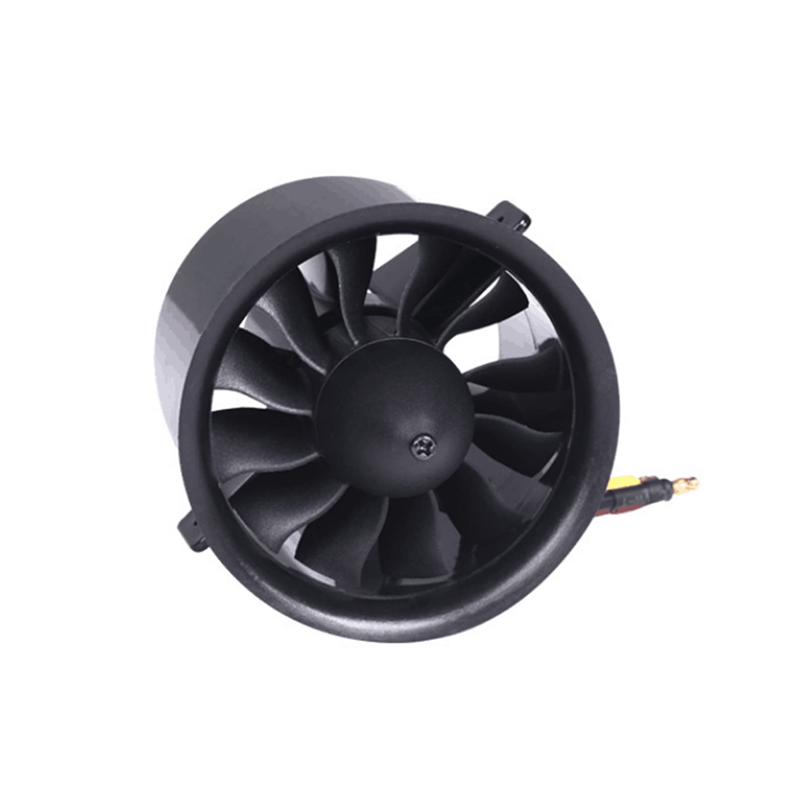 Buy FMS 70mm 12 Blades 4S EDF Power System Ducted Fan V2 with 2845