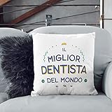 Zoom IMG-1 mugffins cuscino dentista uomo in
