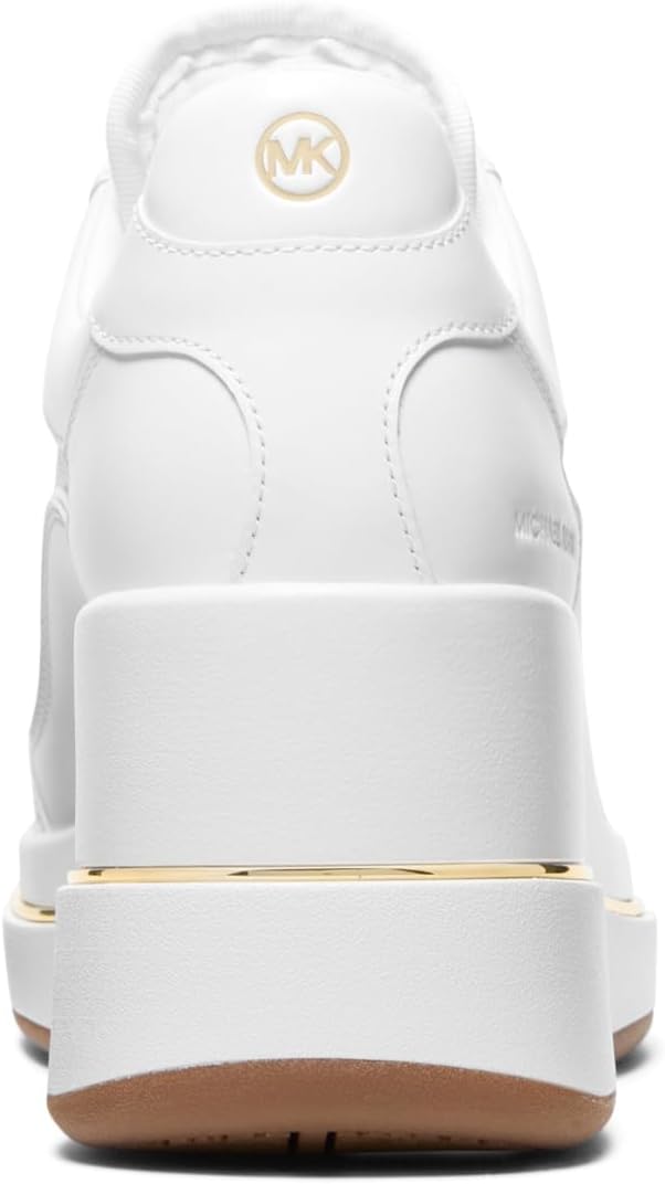 Michael Kors Womens Emmy Wedge Trainer - Image 3