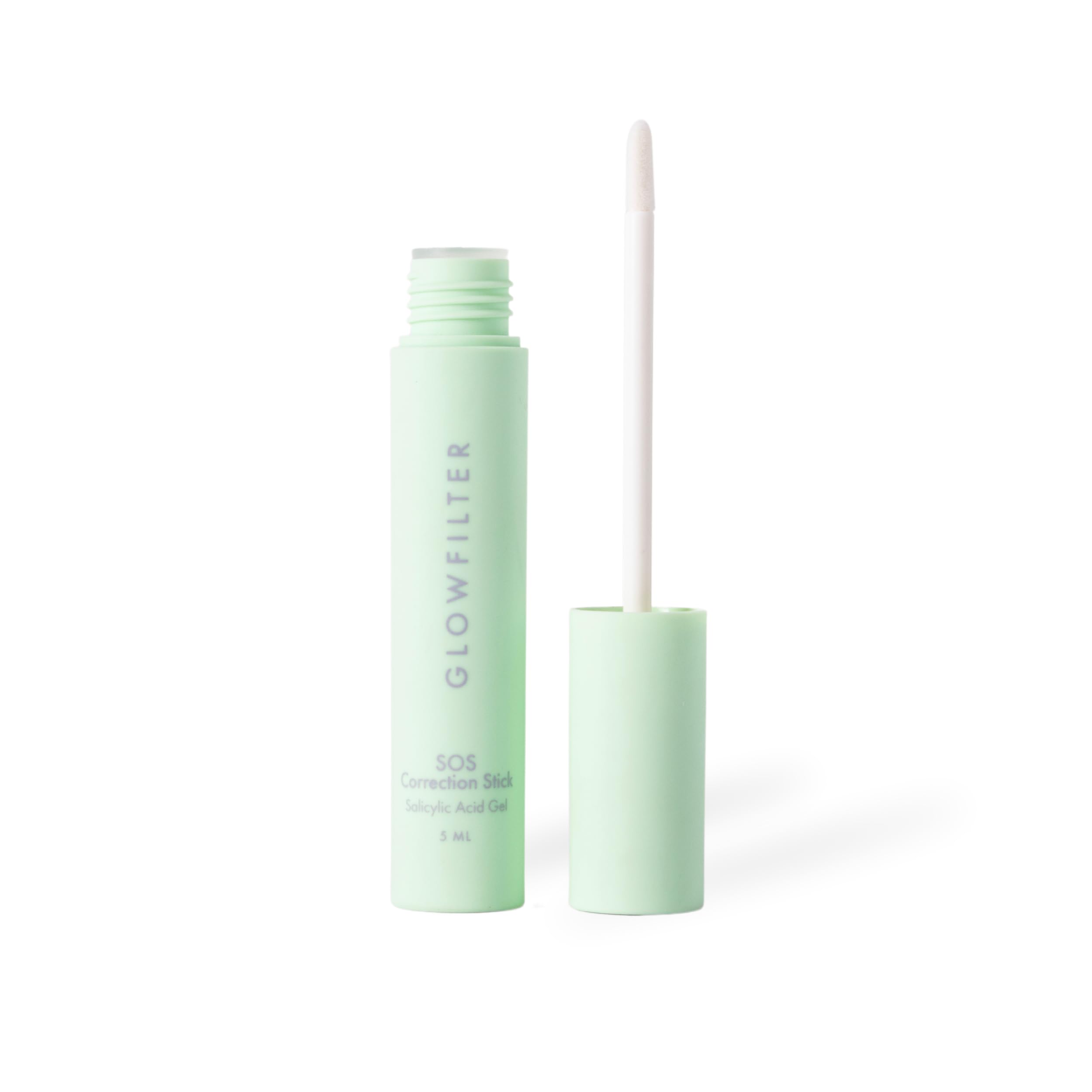 Corrector SOS Stick | Combate Imperfecciones y Mejora la Textura de la Piel con Ácido Salicílico y Niacinamida - Vegano - Glowfilter by Marta Lozano