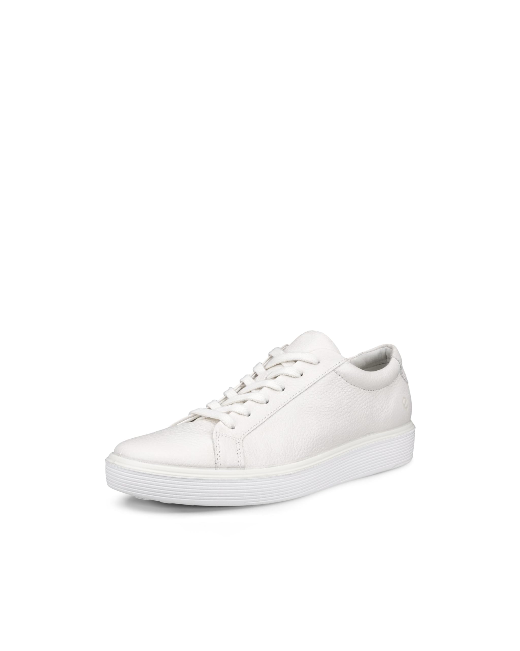 Ecco Women's Blanc Trainers Soft 60