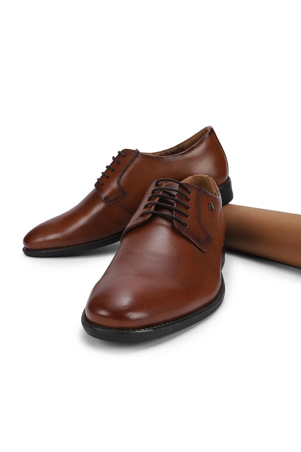 See full amazon price history chart for Van Heusen Men Brown Lace Up Shoes Van Heusen Men Brown Lace Up Shoes (B0CVSGMR49) Amazon Price History, Amazon Price Tracker