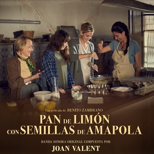 Pan de Limón con semillas de amapola