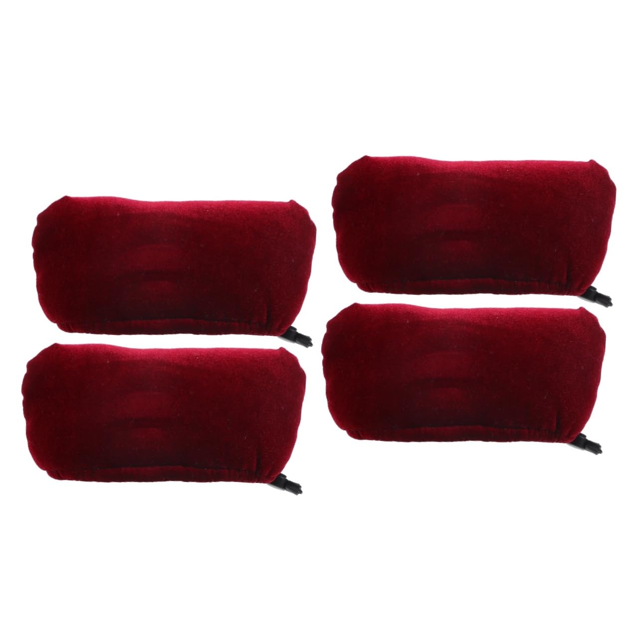 IWOWHERO 2 Pairs Walking Stick Pad Crutch Pads for Armpits Cotton Sponge Material Comfortable Protective