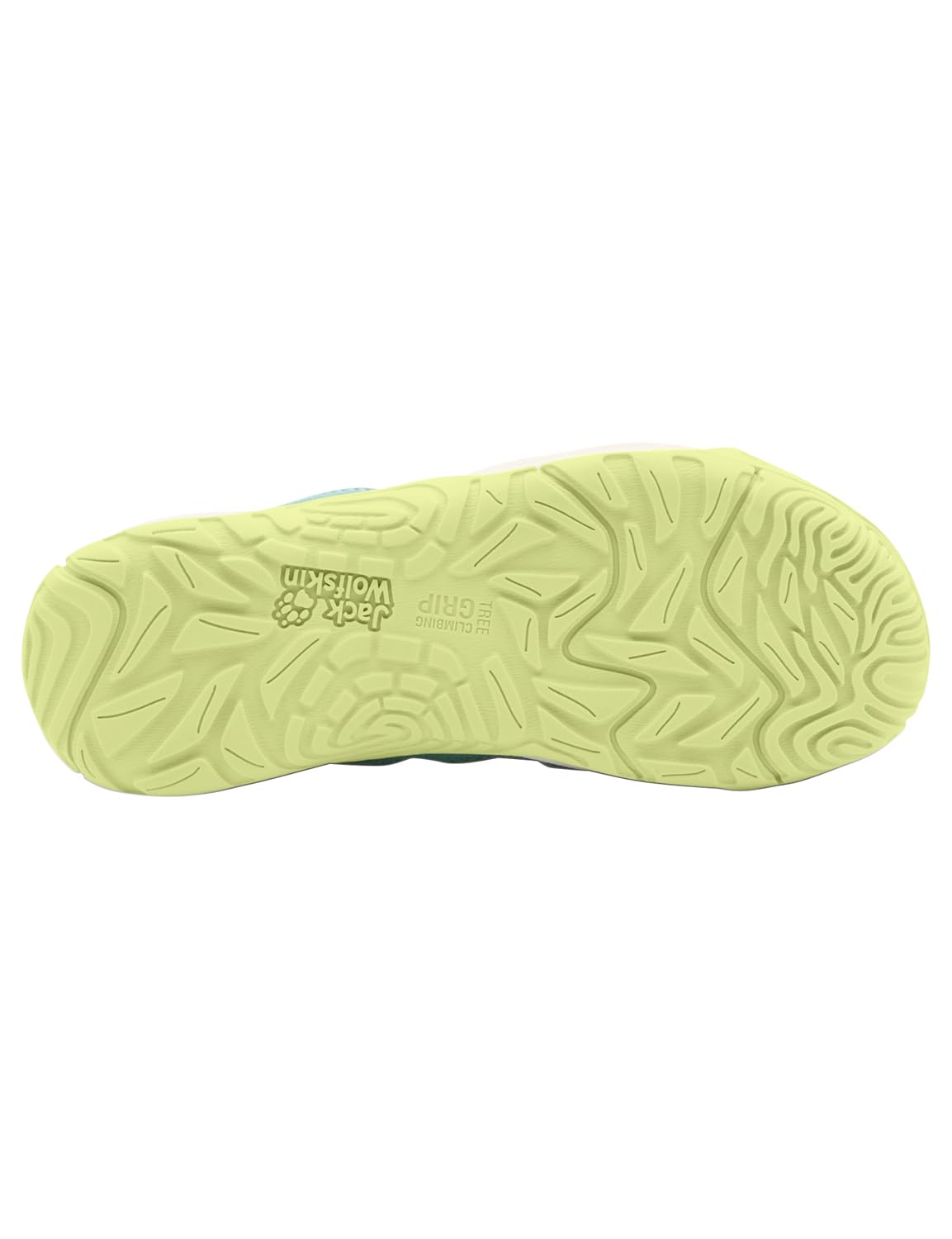 Jack Wolfskin Levente Sandal K SandaliaUnisex niños