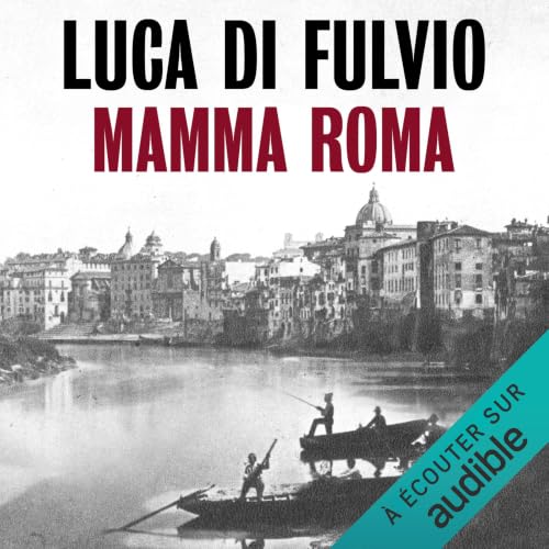 『Mamma Roma』のカバーアート