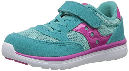 Image of Saucony Toddler Boys Baby Jazz Lite Slip On Sneakers