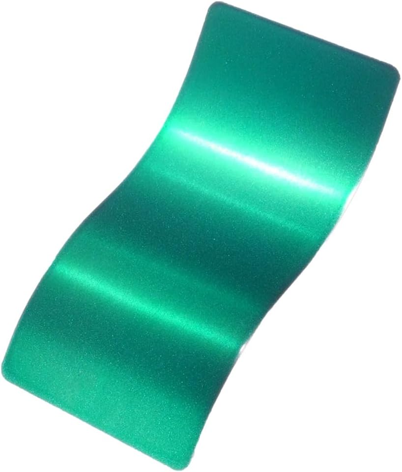 PRISMATIC POWDERS® Turquoise Clear (1 LB/UPB-5963) - The Powder Coat Color Experts