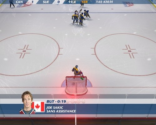 Nhl 2007 Pc - vue 7
