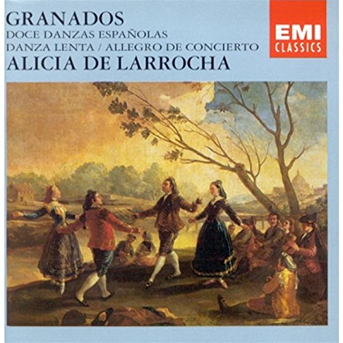 Danzas Espanolas (12)/Allegro