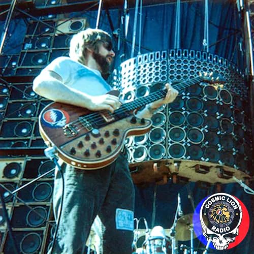 Phil Lesh - #2 CLRGD