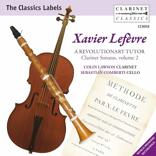 Revoluntionary Tutor Clarin