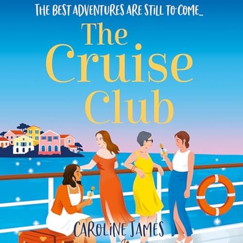 439: Caroline James - The Cruise Club