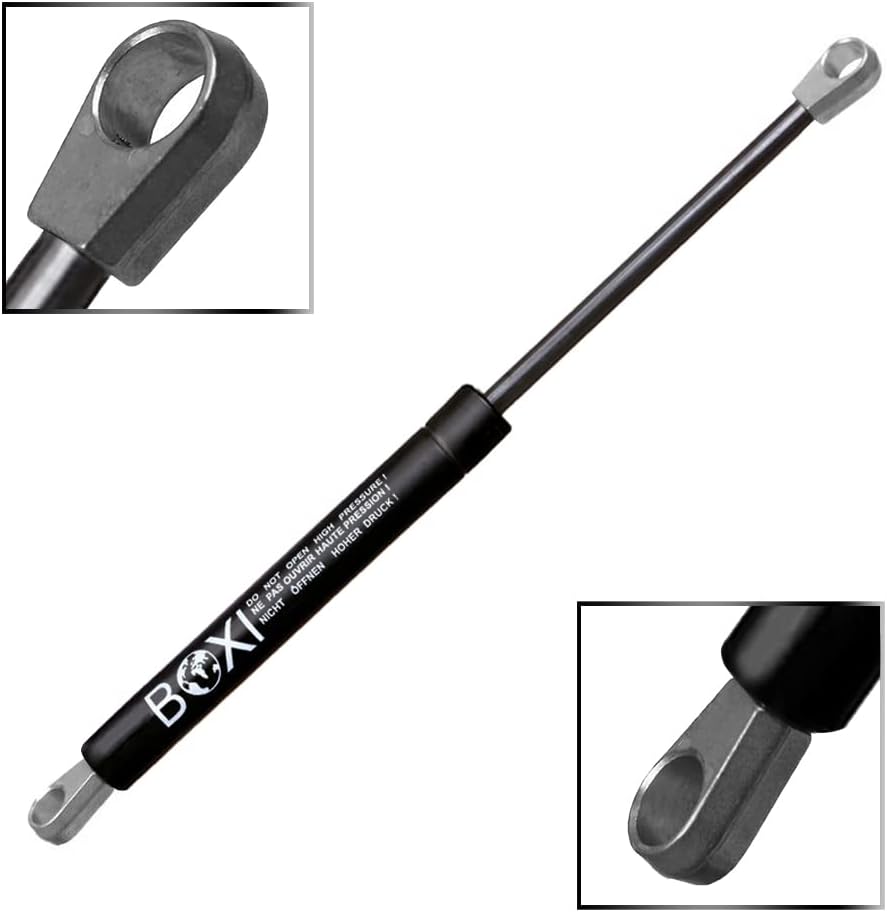 BOXI UTV Dump Box Bed Shock Lift Support Gas Shock Spring Strut for Polaris RZR 570 14 /Ranger 570 14-16 /Crew 570-4 16 /ETX 15-16 /EV 10-17 | P10182 7043641 7044675