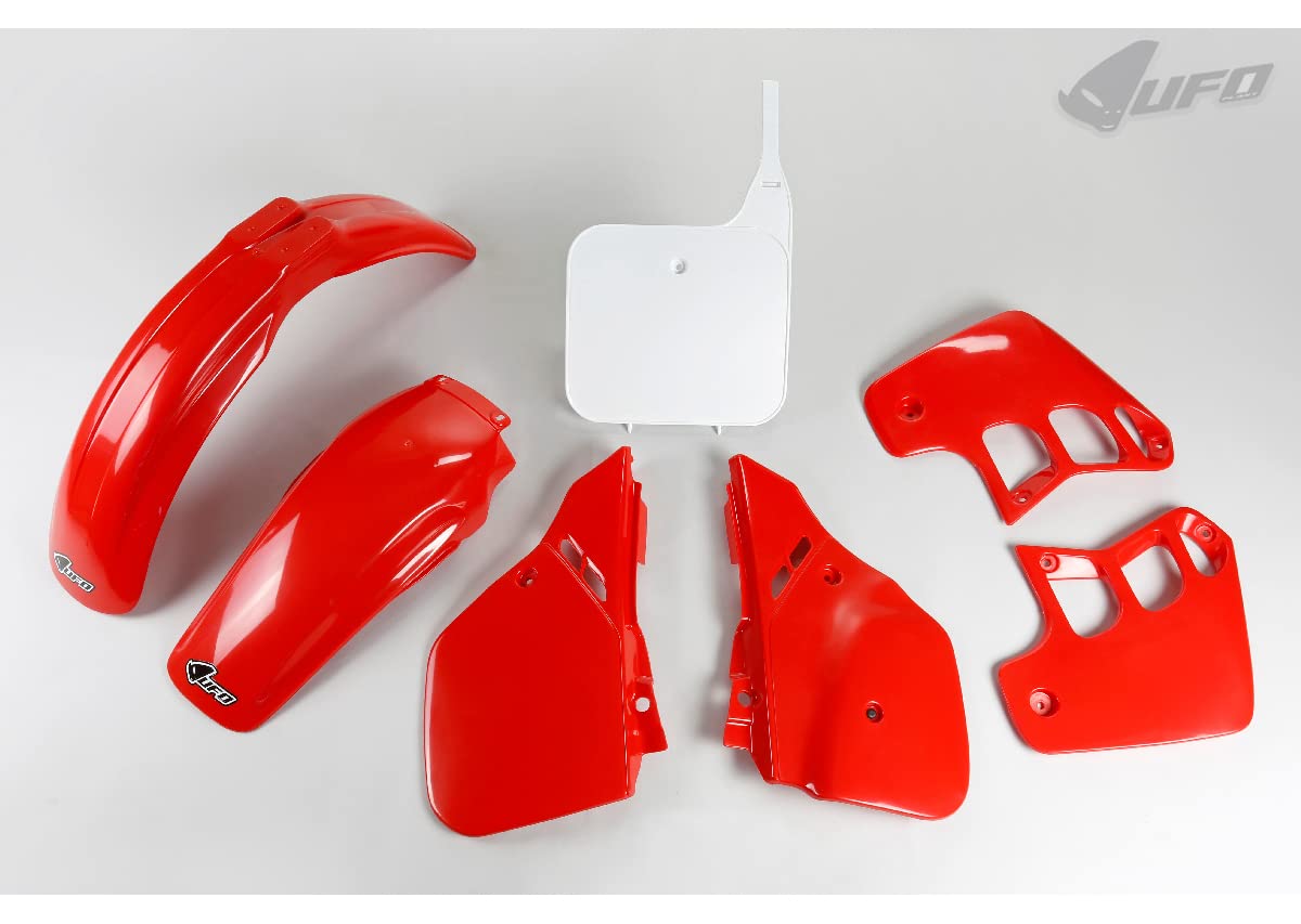 UFO PLAST Kit complet / complet body kit oem 89 compatible avec Honda CR 125 de 1989 à 1990