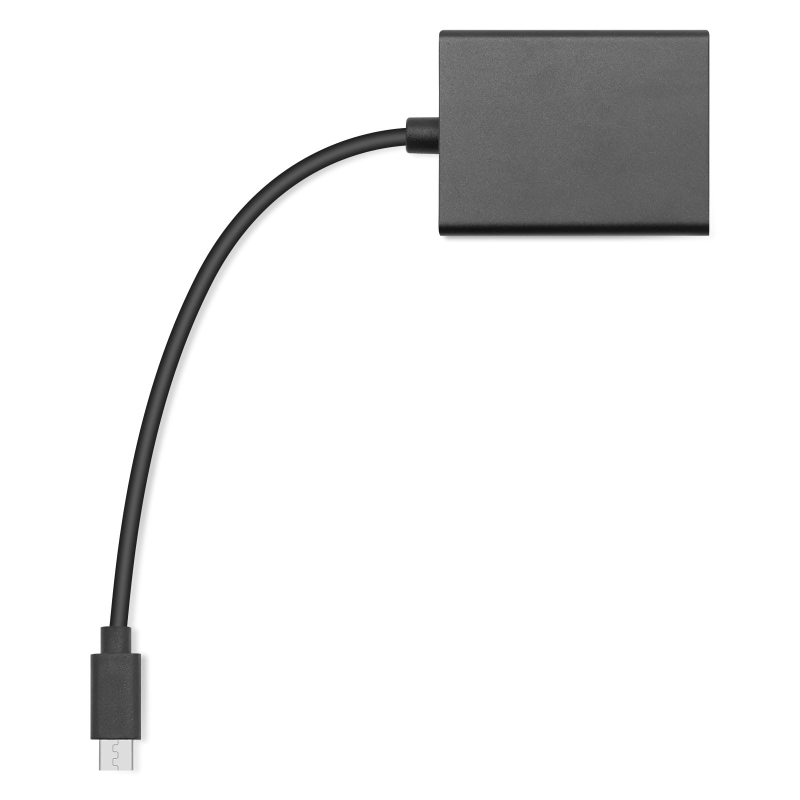 Adaptateur LAN micro USB vers RJ45 Ethernet pour Fire TV Stick 4K 4K Max