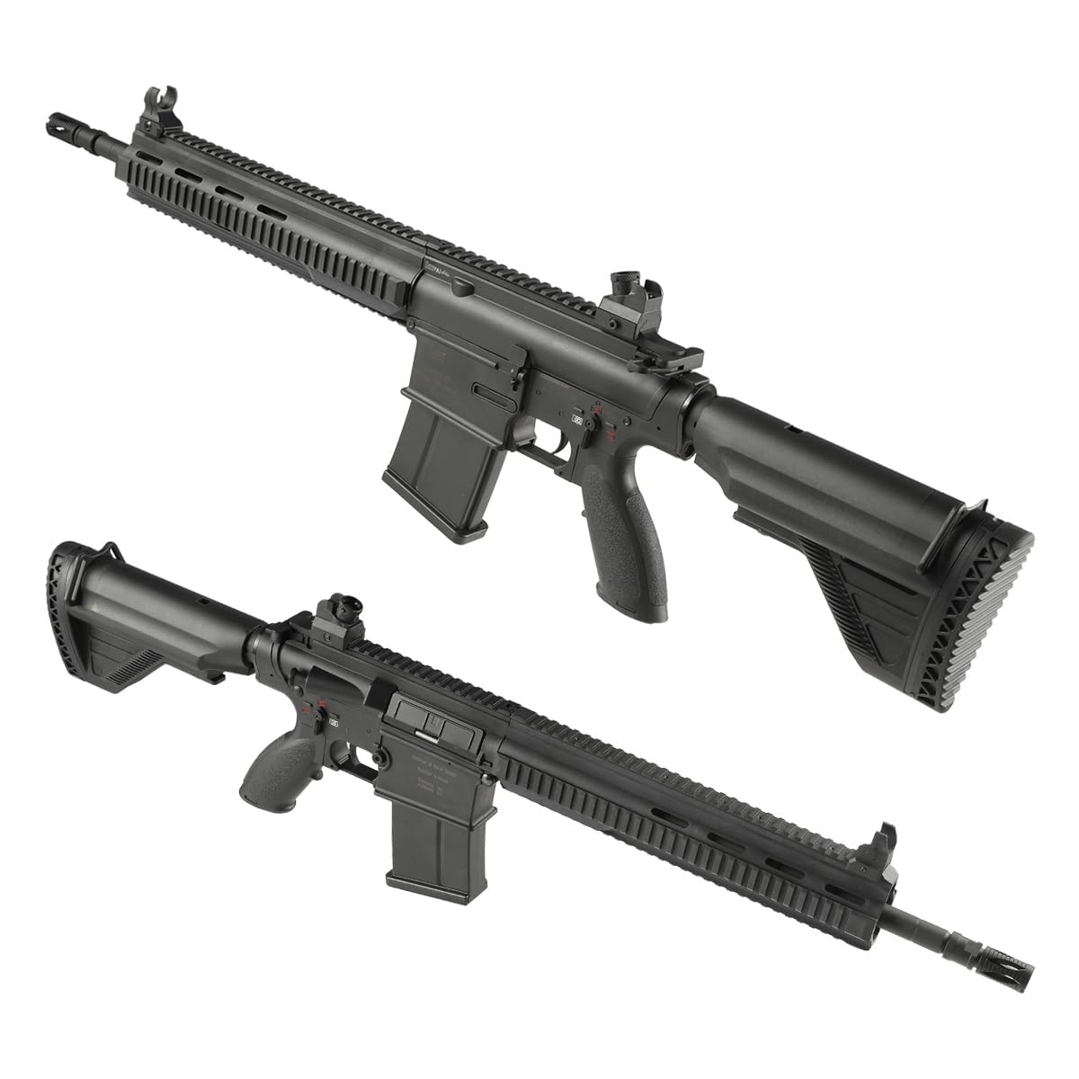トイガン HK417D Amazon | Golden Eagle HK417D 16inch スポーツライン 電動ガン