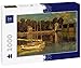 Lais Puzzle Claude Monet - Ponte di Argenteuil 1000 Pezzi
