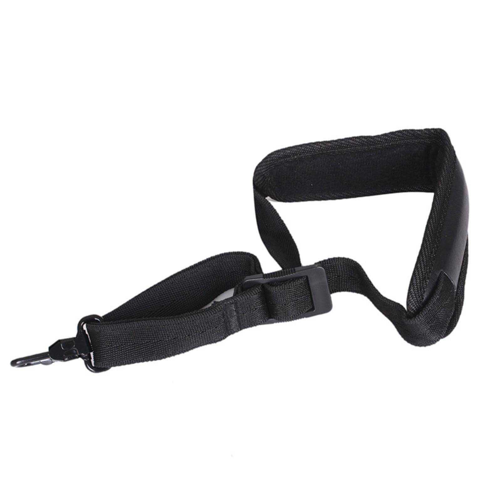 SNAPPSY Saxophone Neck Strap with Metal Hook Adjustable Saxophone Neck Strap Padded for Saxophonists, Music Training Rehearsals, Stage Performances-image-7