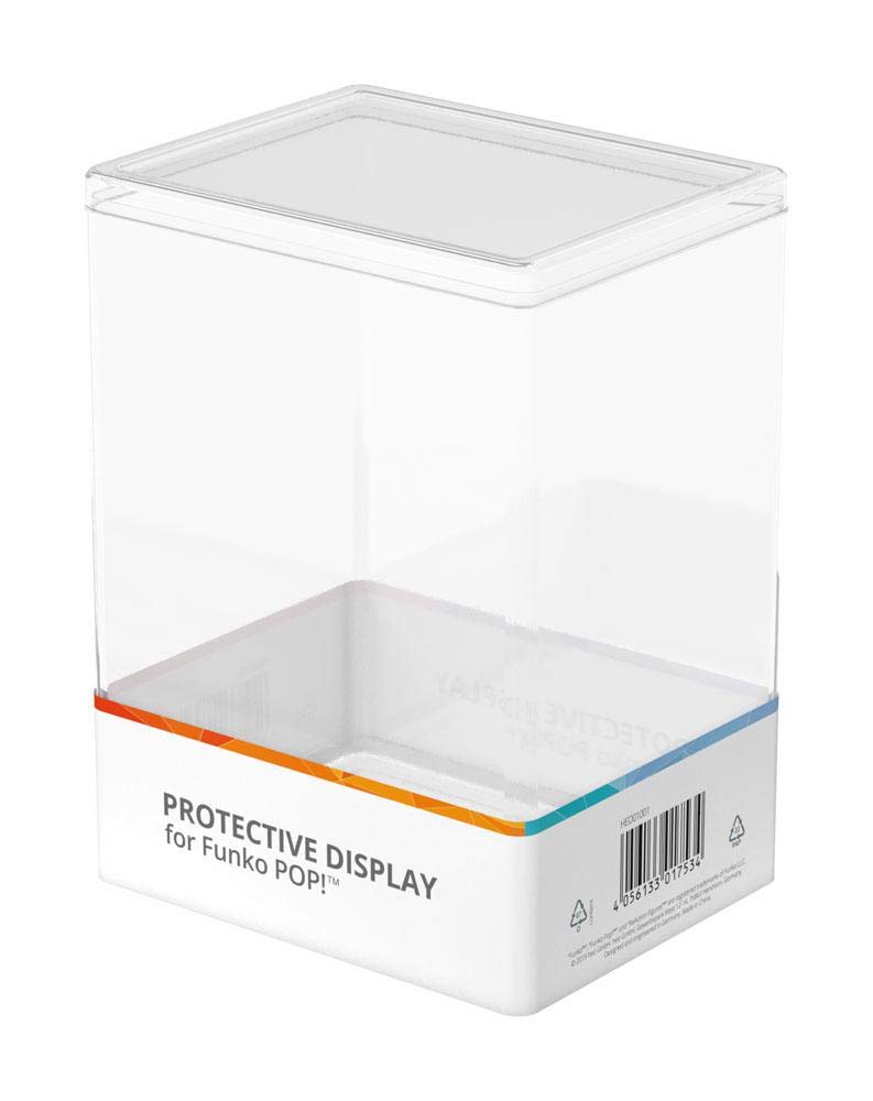 Ultimate Guard Protective Box for Funko Pop Regular Display Figure Protector