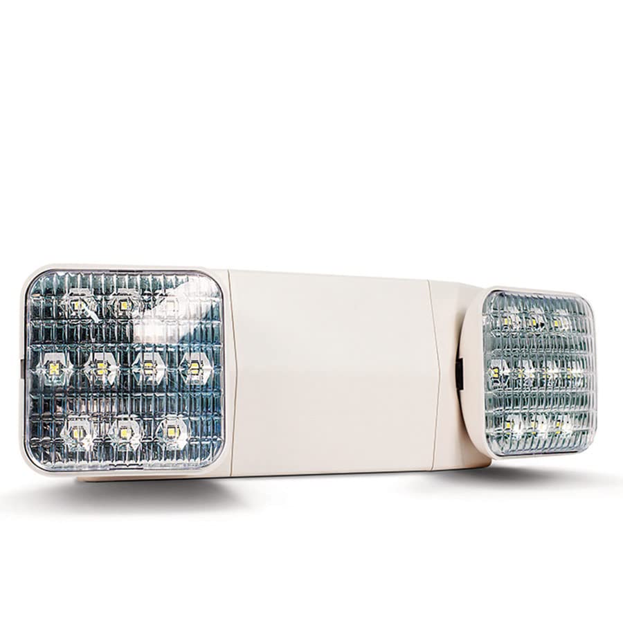 Mircom EL-7006 Twin SPOT LED EmergencyLIGHT (4W)