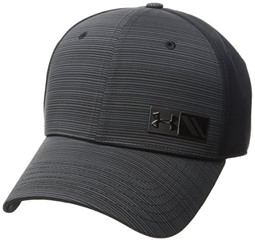 Under Armour Men's Storm Golf Cap, Black (001)/Black, Large/X-Large