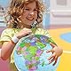Leuchtglobus, Globus, Kinderglobus, 2 Stücke Schülerglobus, Kinder-Globus, Orbit Globes, Englische Karte Globus, Aufblasbare Globen, für Schule, Zuhause und Büro (16 Zoll)