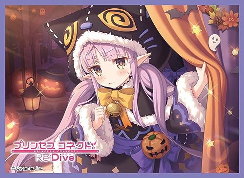 Protège-cartes Princess Connect Kyoka Halloween No. MT1719 Chara Sleeve Collection