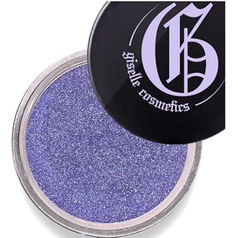 Giselle Cosmetics Blue Sapphire Eye Shadow Cover