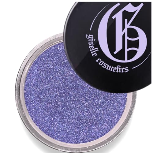 Giselle Cosmetics Blue Sapphire Loose Mineral Eye Shadow - Organic, ...